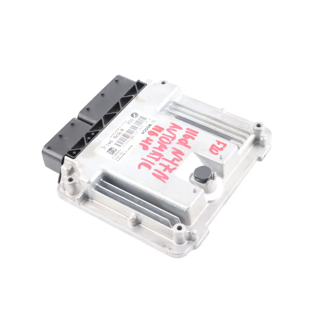 116HP N47 Engine Control ECU DDE Automatic to BMW F20 F30 F31 116d 316d with Part number 8576341 BMW F20 F30 F31 116d 316d 116HP N47 Engine Control ECU DDE Automatic - SKU 8576341-11 - Part number 8576341
