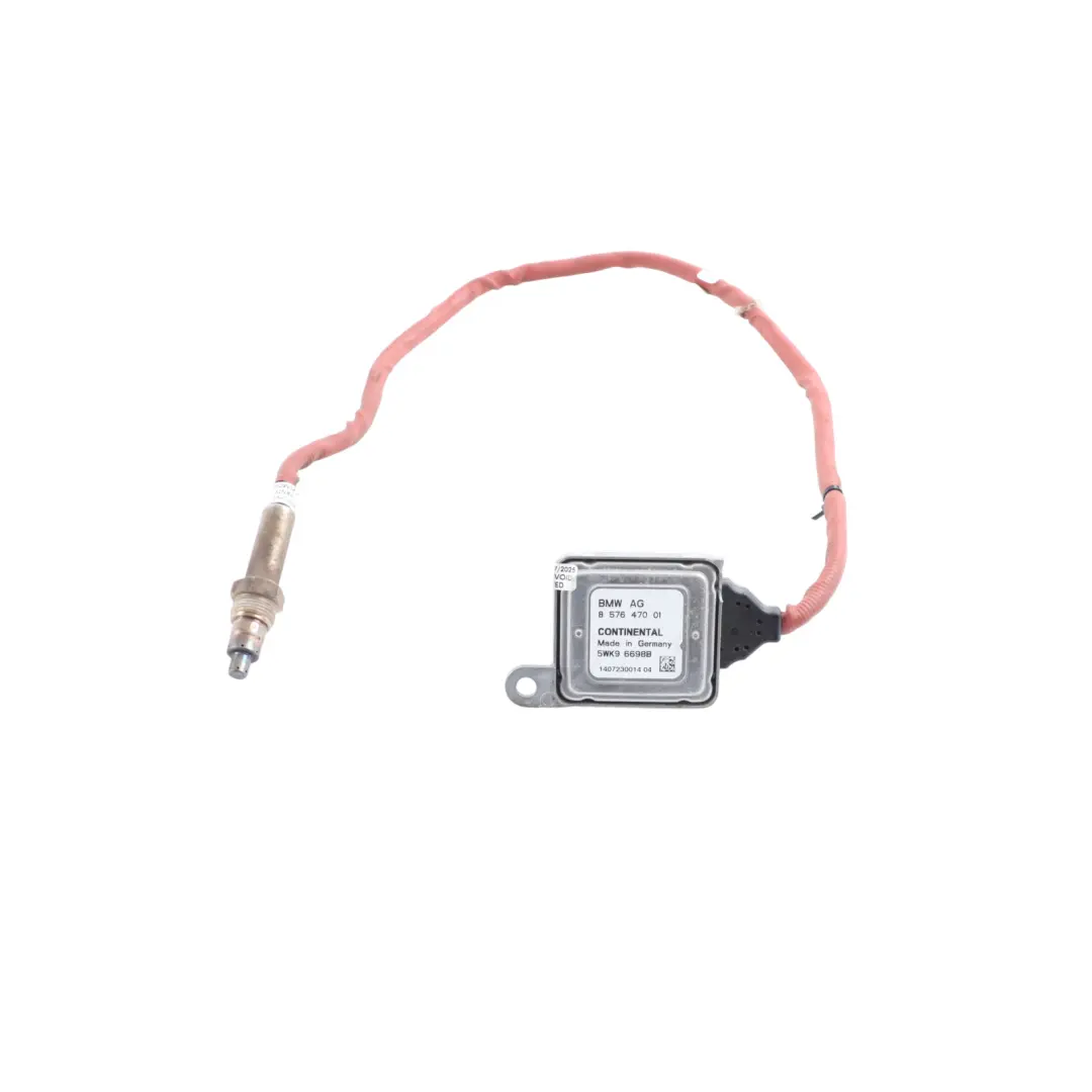 M57N2 X3 F25 28dX N47N Exhaust NOX Sensor L=915MM to BMW E90 LCI 335d with Part number 8576470 BMW E90 LCI 335d M57N2 X3 F25 28dX N47N Exhaust NOX Sensor L=915MM - SKU 8576470 - Part number 8576470