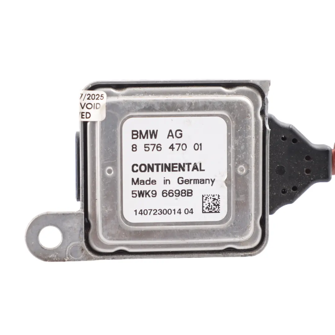 BMW E90 LCI 335d M57N2 X3 F25 28dX N47N Exhaust NOX Sensor L=915MM - SKU 8576470 - Part number 8576470