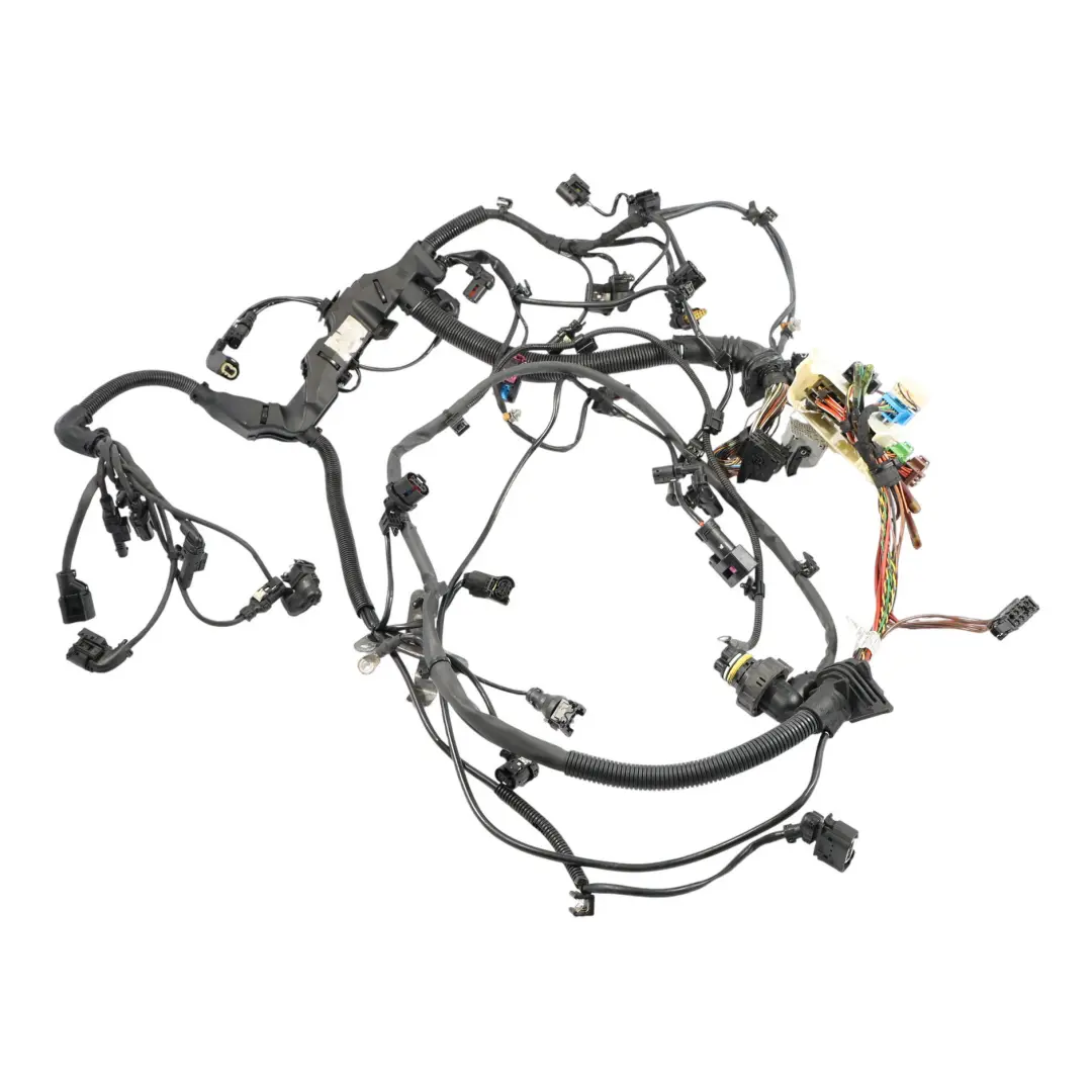 BMW F20 F21 N47S1 Kabelbaum Motor Automatik Getriebe Modul - SKU 8578516 - Teilenummer 8578516