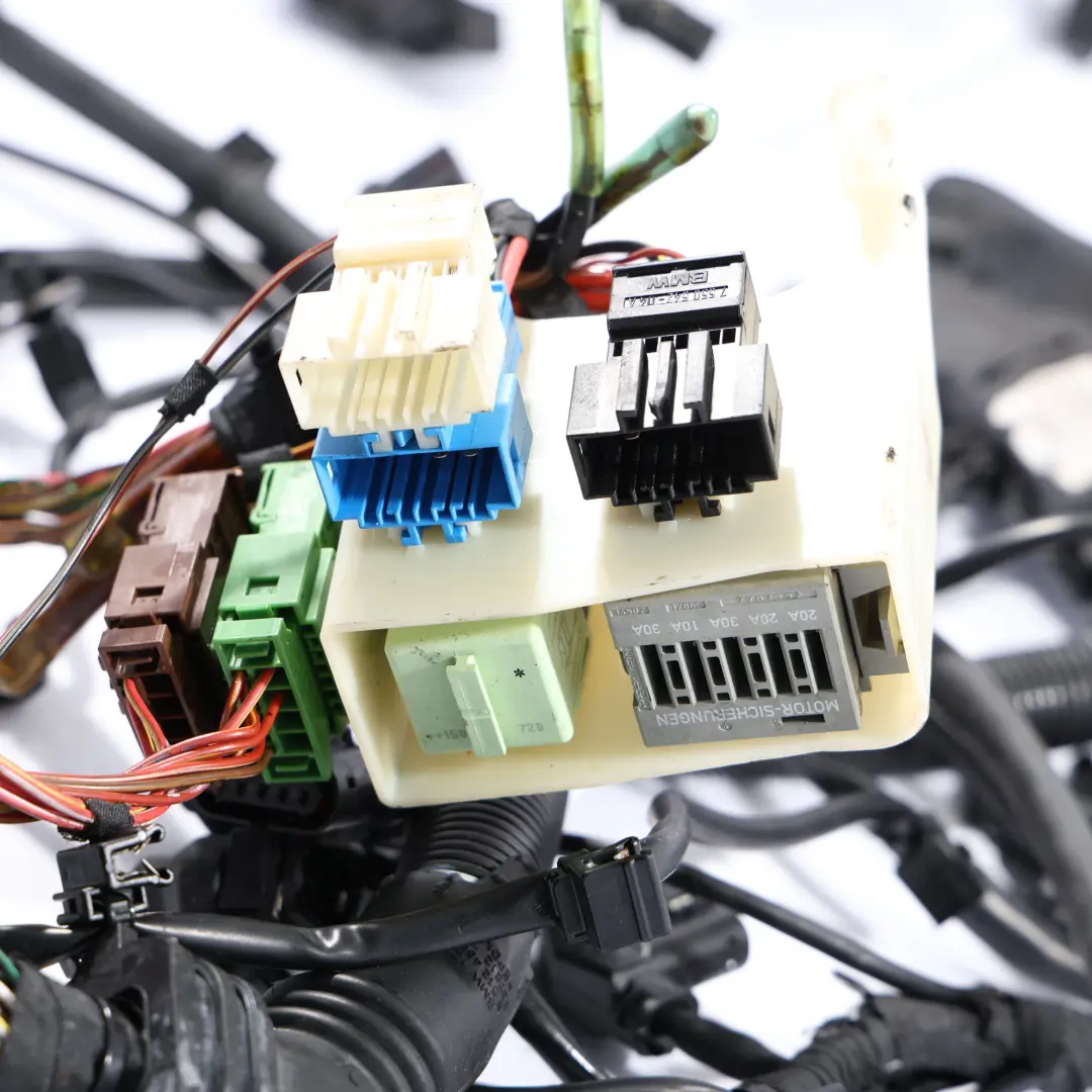 BMW F20 F21 Cablaggio Motore Modulo Trasmissione Automatica - SKU 8578516 - Numero di parte 8578516