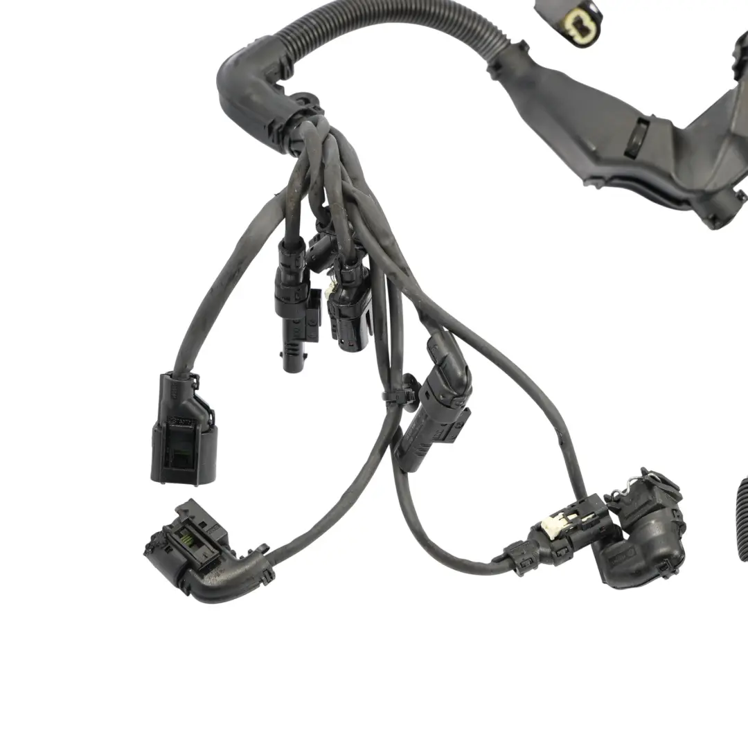 N47S1 Faisceau Câbles Moteur Module Transmission Automatique pour BMW F20 F21 à propos du numéro de pièce 8578516 BMW F20 F21 N47S1 Faisceau Câbles Moteur Module Transmission Automatique - SKU 8578516 - Numéro de pièce 8578516