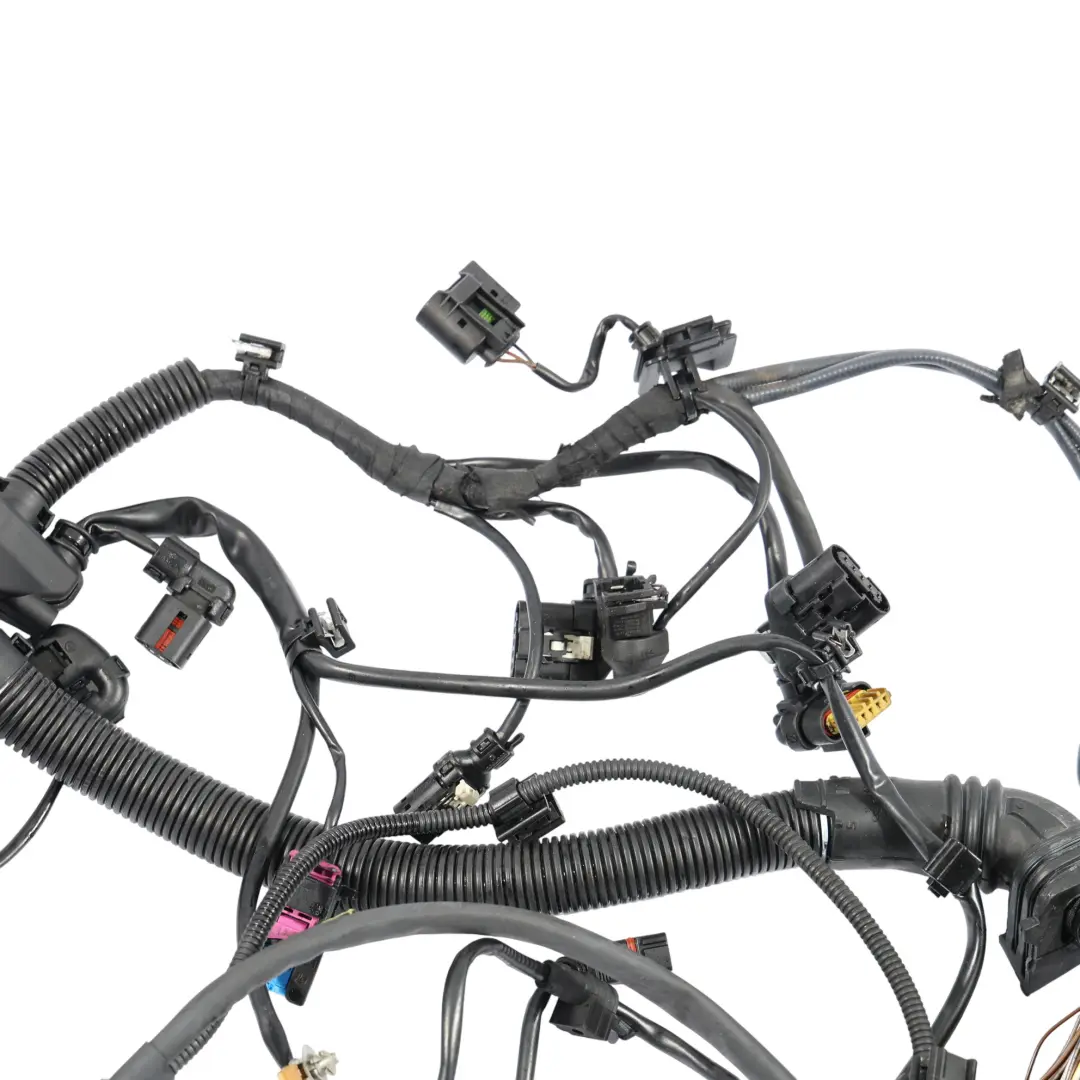BMW F20 F21 N47S1 Wiring Harness Engine Automatic Transmission Module - SKU 8578516 - Part number 8578516