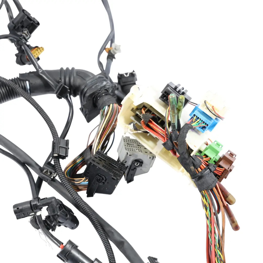 N47S1 Mazo De Cables Del Motor Módulo Transmisión Automática para BMW F20 F21 con número de pieza 8578516 BMW F20 F21 N47S1 Mazo De Cables Del Motor Módulo Transmisión Automática - SKU 8578516 - Número de pieza 8578516