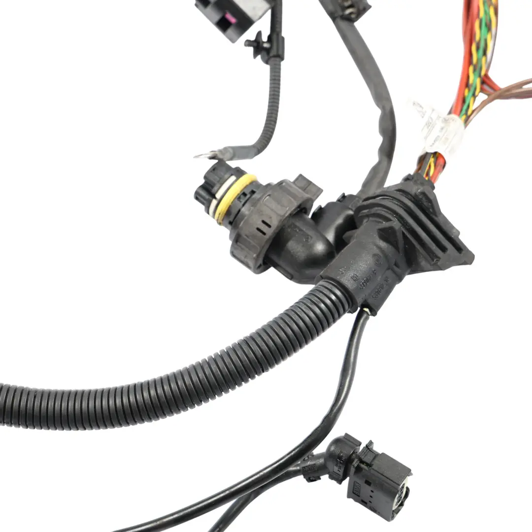 BMW F20 F21 N47S1 Wiring Harness Engine Automatic Transmission Module - SKU 8578516 - Part number 8578516