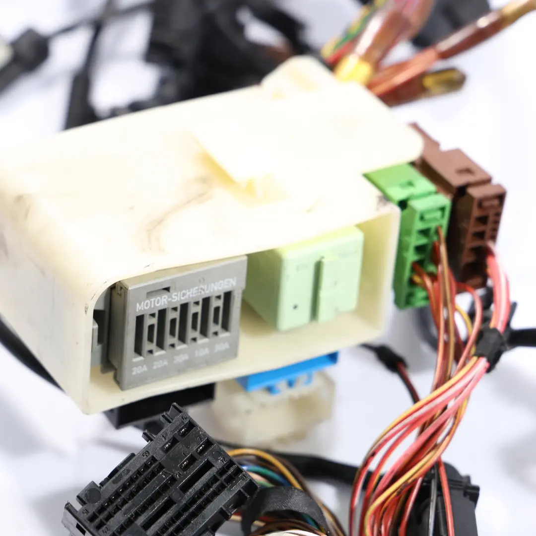 BMW F20 F21 N47S1 Kabelbaum Motor Automatik Getriebe Modul - SKU 8578516 - Teilenummer 8578516