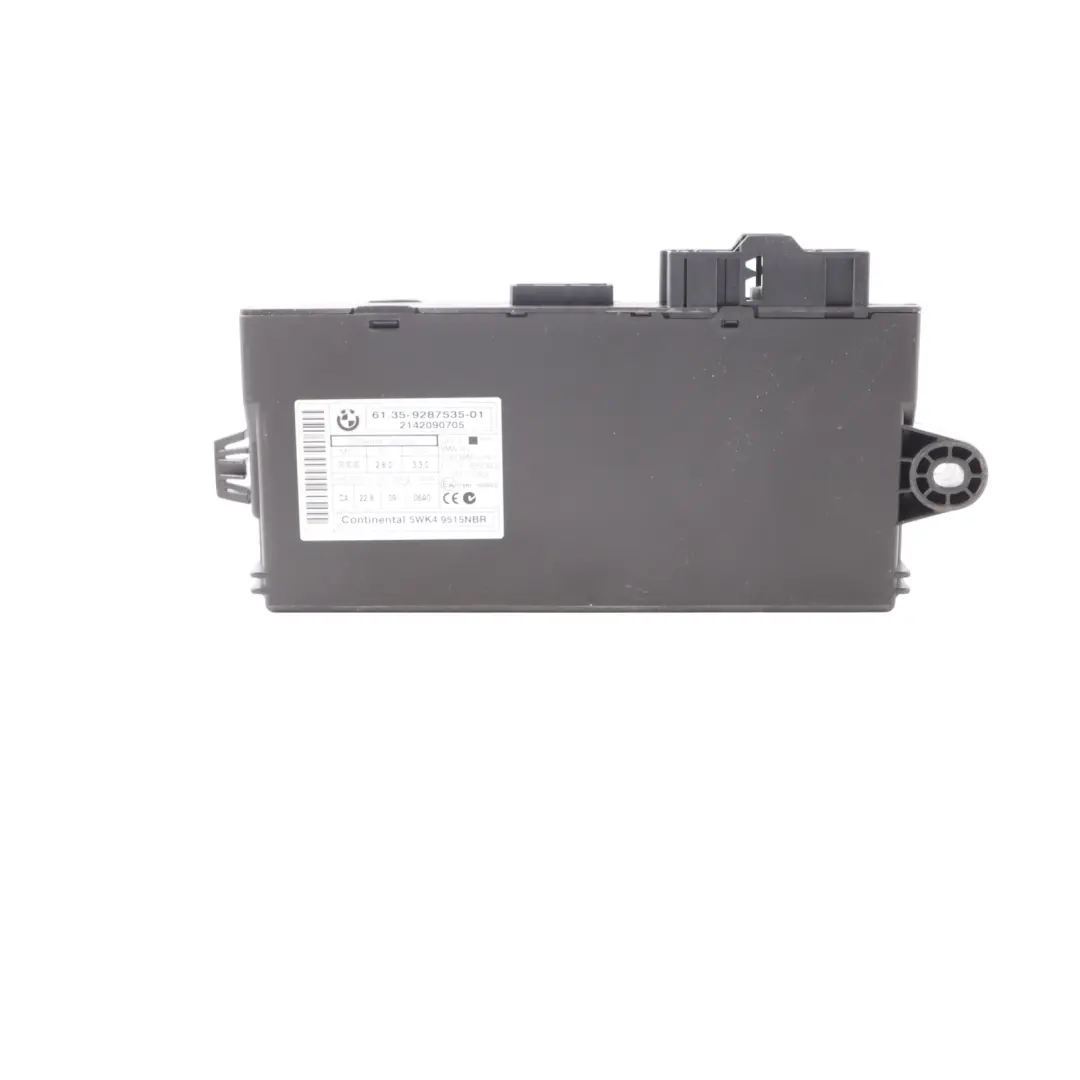 BMW X1 E84 18dX Diesel N47N 143HP Engine Unit ECU Kit DDE Manual - SKU 8580307-1 - Part number 8580307