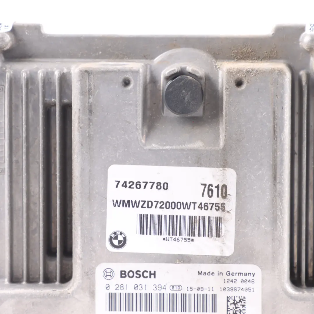 N47N 143HP Engine Control ECU DDE Manual to Mini Cooper SD ALL4 R60 R61 with Part number 8583423 Mini Cooper SD ALL4 R60 R61 N47N 143HP Engine Control ECU DDE Manual - SKU 8583423-10 - Part number 8583423