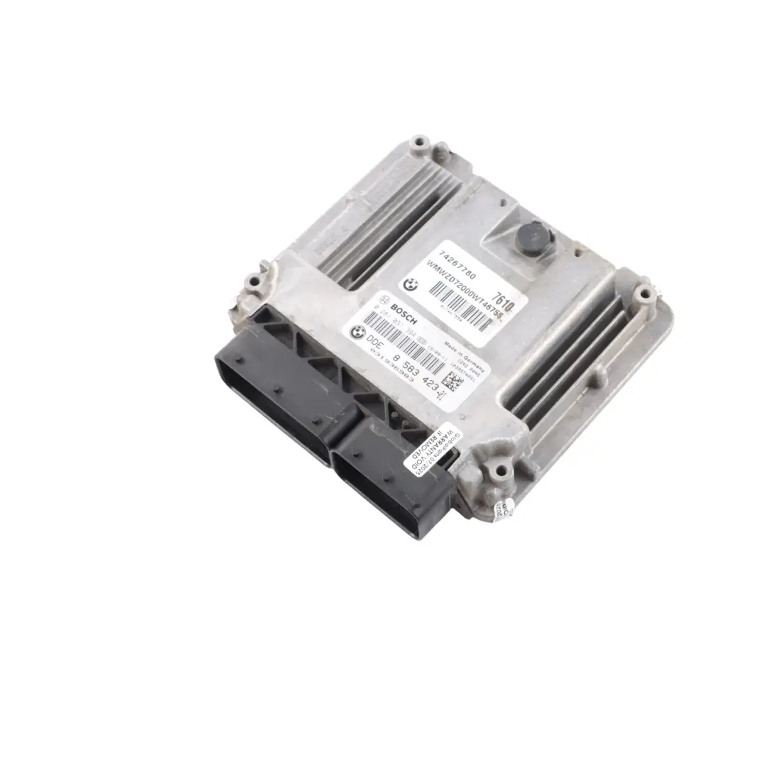 N47N 143HP Engine Control ECU DDE Manual to Mini Cooper SD ALL4 R60 R61 with Part number 8583423 Mini Cooper SD ALL4 R60 R61 N47N 143HP Engine Control ECU DDE Manual - SKU 8583423-10 - Part number 8583423