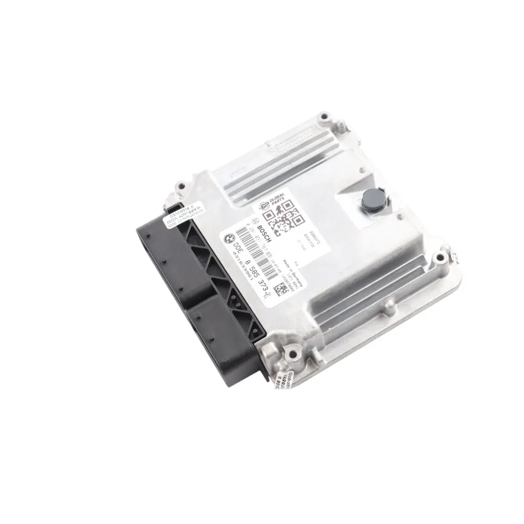 28dX N47N 180HP Engine ECU Control Unit DDE Automatic USA Model to BMW F25 with Part number 8585373 BMW F25 28dX N47N 180HP Engine ECU Control Unit DDE Automatic USA Model - SKU 8585373 - Part number 8585373