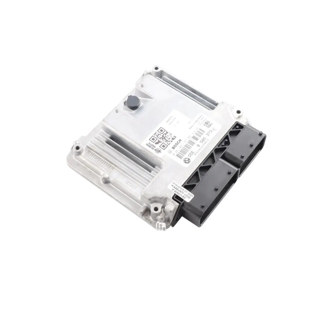 BMW F25 28dX N47N 180HP Engine ECU Control Unit DDE Automatic USA Model - SKU 8585373 - Part number 8585373