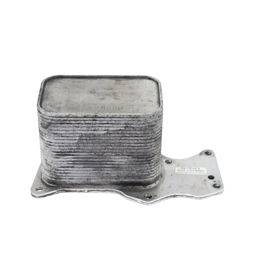 Intercambiador Calor BMW F20 F21 F30 LCI B38 B48 Refrigerador Aceite para con número de pieza 8585625 Intercambiador Calor BMW F20 F21 F30 LCI B38 B48 Refrigerador Aceite - SKU 8585625 - Número de pieza 8585625