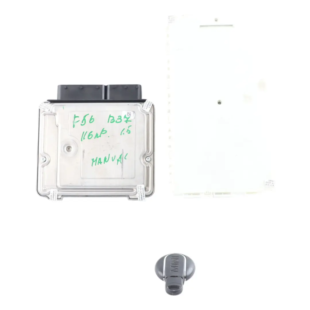 B37 116HP Diesel Engine ECU Kit DDE 8586766 Manual to Mini Cooper D F55 F56 with Part number 8473185 Mini Cooper D F55 F56 B37 116HP Diesel Engine ECU Kit DDE 8586766 Manual - SKU 8586766-3 - Part number 8473185