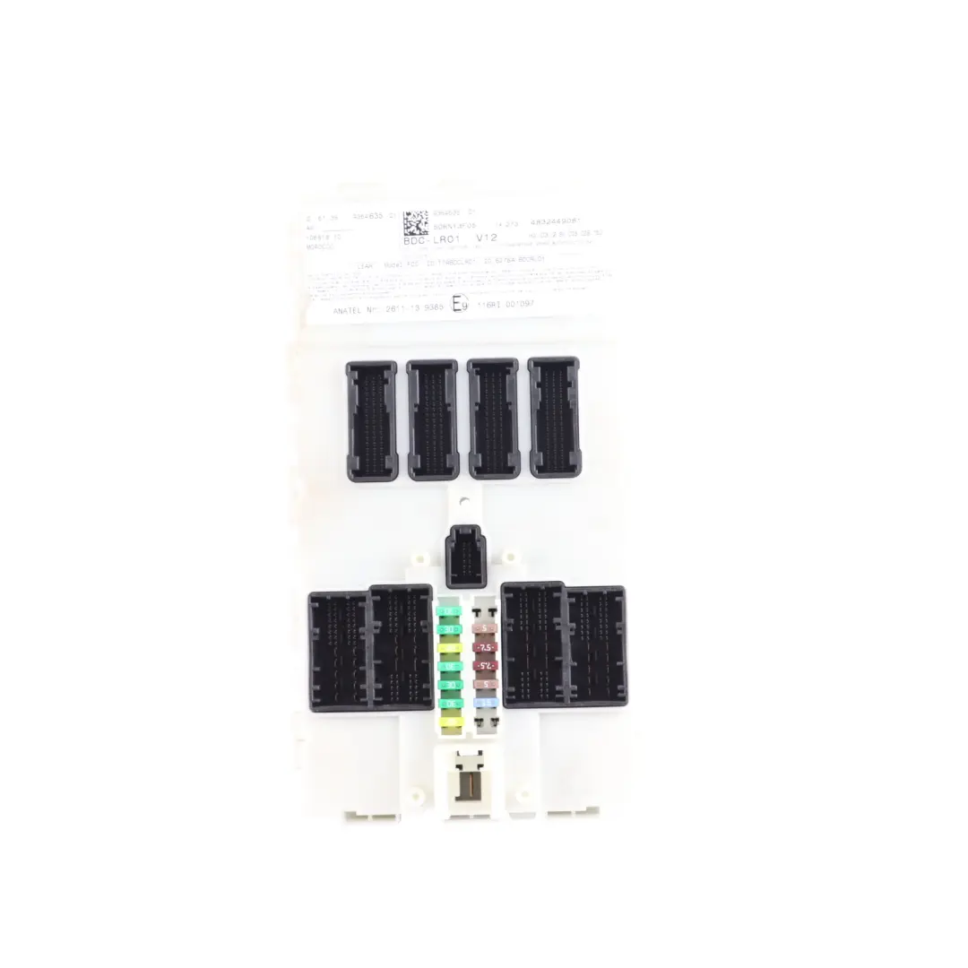 B37 116HP Diesel Engine ECU Kit DDE 8586766 Manual to Mini Cooper D F55 F56 with Part number 8473185 Mini Cooper D F55 F56 B37 116HP Diesel Engine ECU Kit DDE 8586766 Manual - SKU 8586766-3 - Part number 8473185