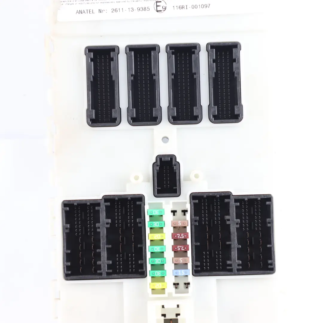 Mini Cooper D F55 F56 B37 116HP Diesel Engine ECU Kit DDE 8586766 Manual - SKU 8586766-3 - Part number 8473185