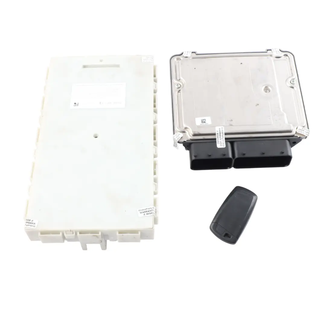 BMW F20 LCI F30 F31 120d 320d B47 Engine ECU Kit DDE 8591073 Manual - SKU 8591073-12 - Part number 8473185