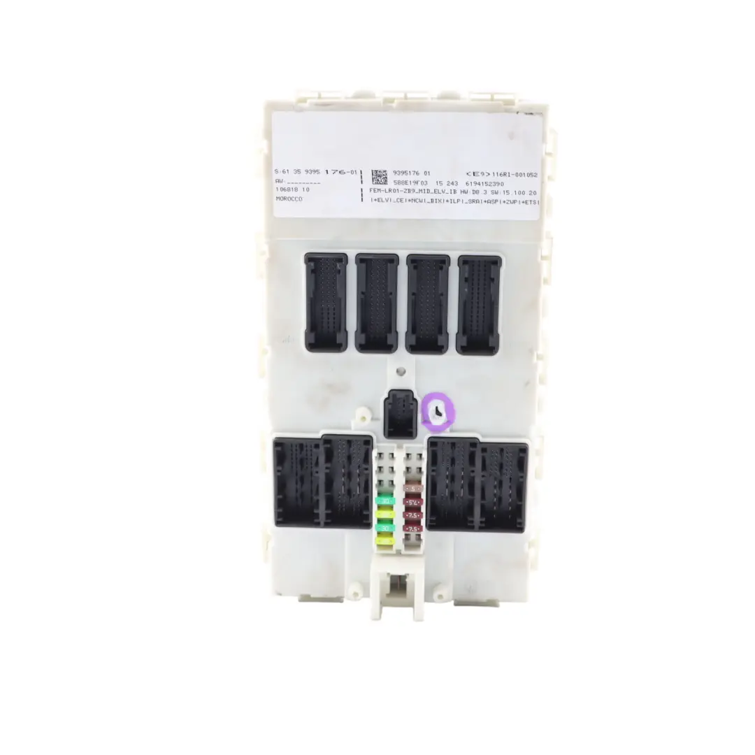 B47 Engine ECU Kit DDE 8591073 Manual to BMW F20 LCI F30 F31 120d 320d with Part number 8473185 BMW F20 LCI F30 F31 120d 320d B47 Engine ECU Kit DDE 8591073 Manual - SKU 8591073-12 - Part number 8473185