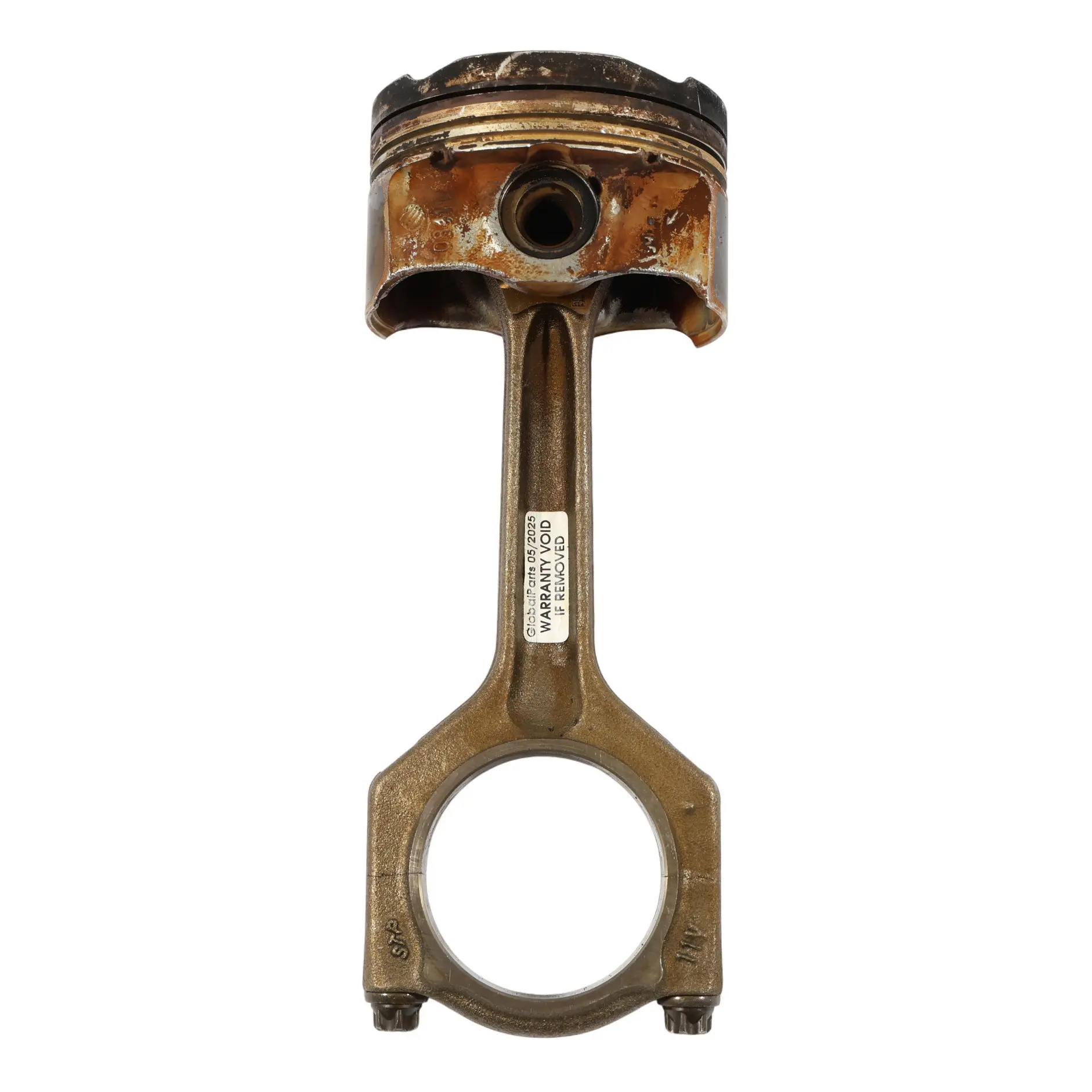 BMW F30 F31 F32 F34 N20 Benziner Kolben Stange Pleuel Motor 8606459