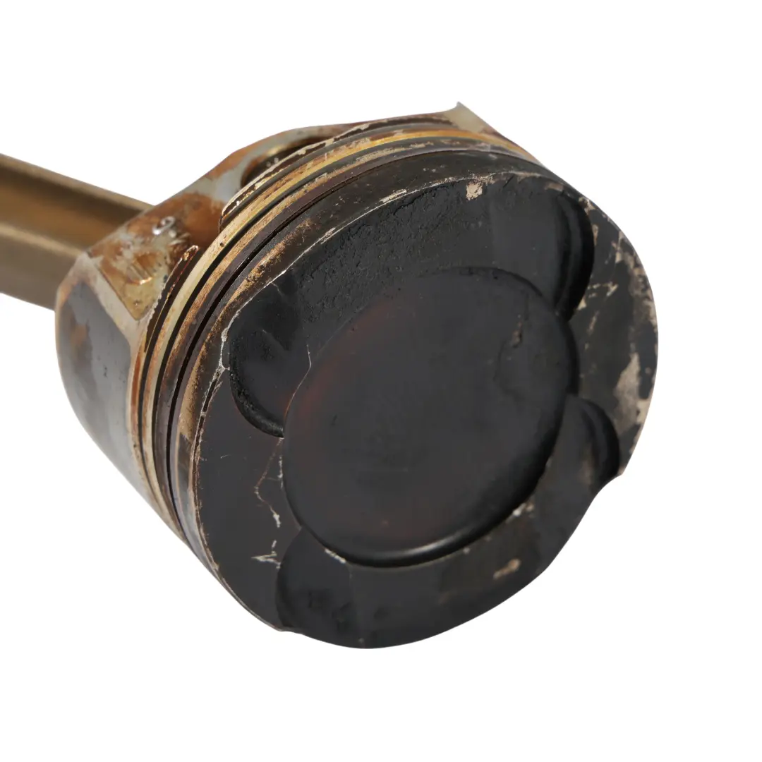 N20 Petrol Piston Rod Conrod Engine to BMW F30 F31 F32 F34 320i 420i with Part number 8606459 BMW F30 F31 F32 F34 320i 420i N20 Petrol Piston Rod Conrod Engine - SKU 8606459 - Part number 8606459