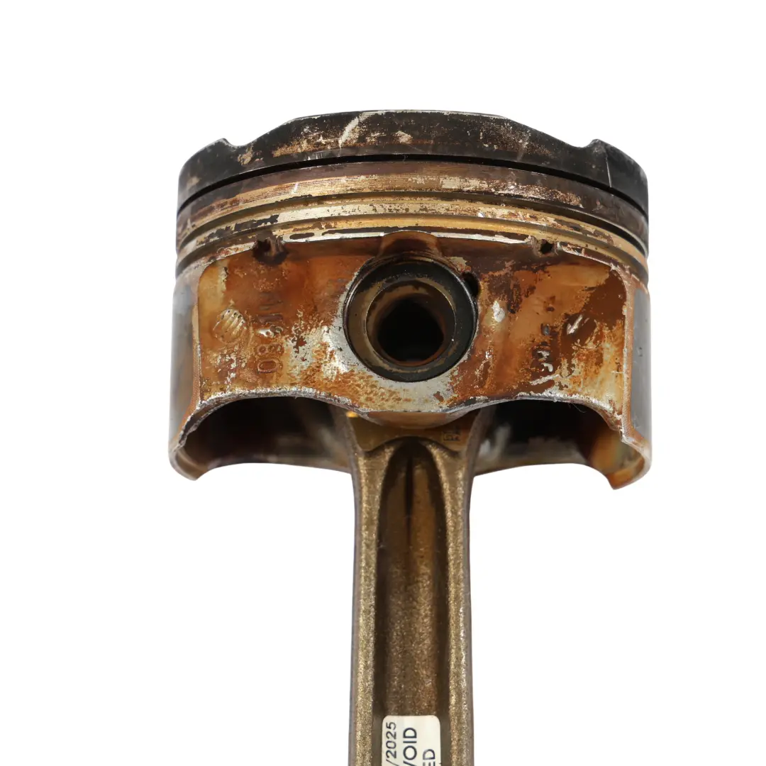 N20 Benziner Kolben Stange Pleuel Motor für BMW F30 F31 F32 F34 mit Teilenummer 8606459 BMW F30 F31 F32 F34 N20 Benziner Kolben Stange Pleuel Motor - SKU 8606459 - Teilenummer 8606459