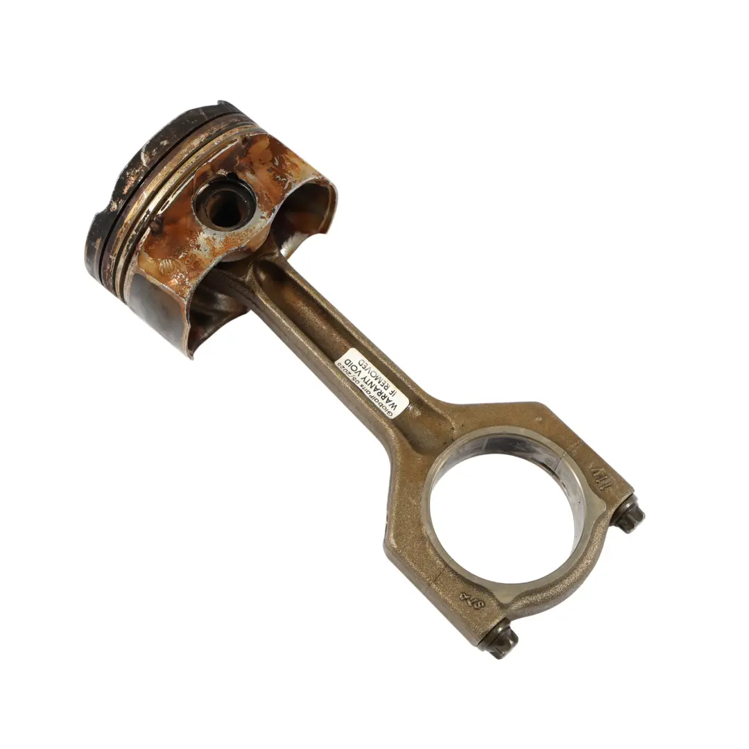 N20 Benzyna Tłok Korbowód Silnika do BMW F30 F31 F32 F34 o numerze 8606459 BMW F30 F31 F32 F34 N20 Benzyna Tłok Korbowód Silnika - SKU 8606459 - Numer Części 8606459