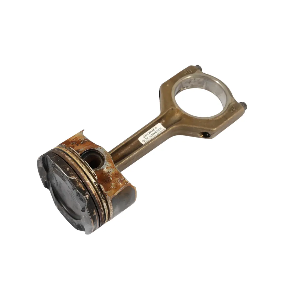 N20 Benzina Pistone Biella Motore per BMW F30 F31 F32 F34 con numero di parte 8606459 BMW F30 F31 F32 F34 N20 Benzina Pistone Biella Motore - SKU 8606459 - Numero di parte 8606459