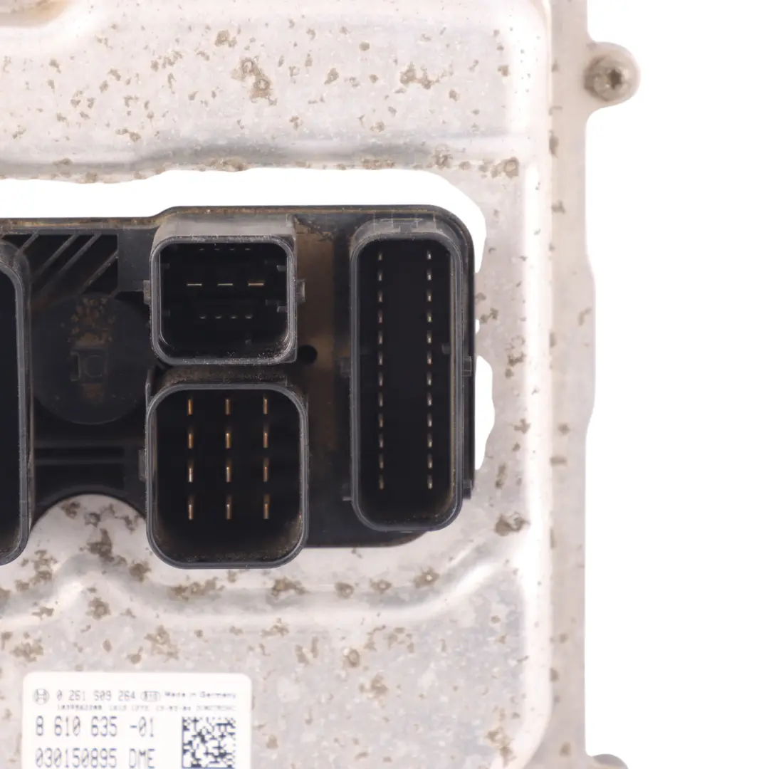 BMW F20 F30 F31 120i 320i N20 184HP Engine Control Unit ECU DME Manual - SKU 8610635-3 - Part number 8610635