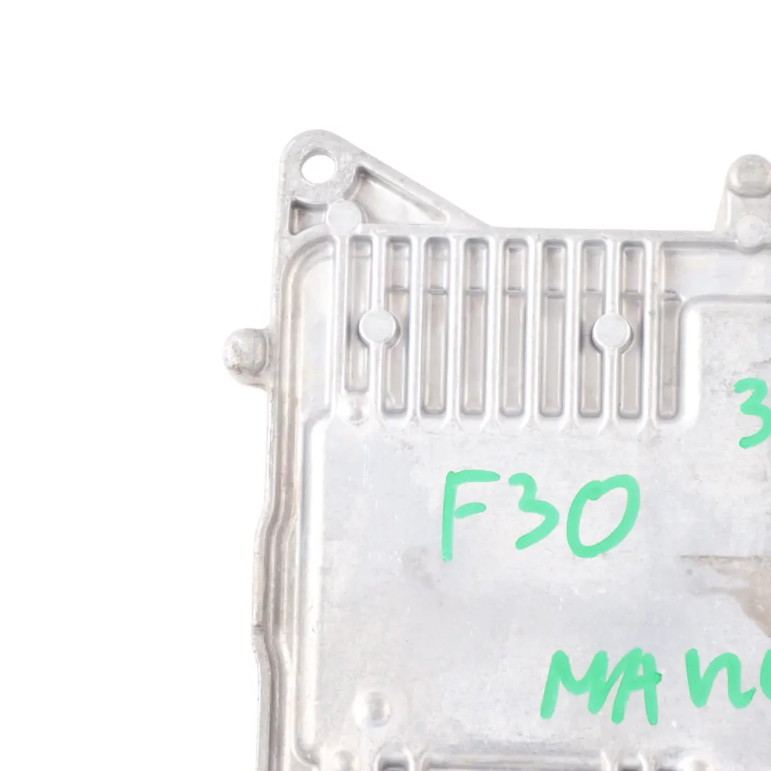 BMW F20 F30 F31 120I 320I N20 184HP Unité Contrôle Moteur ECU DME Manuel - SKU 8610635-3 - Numéro de pièce 8610635