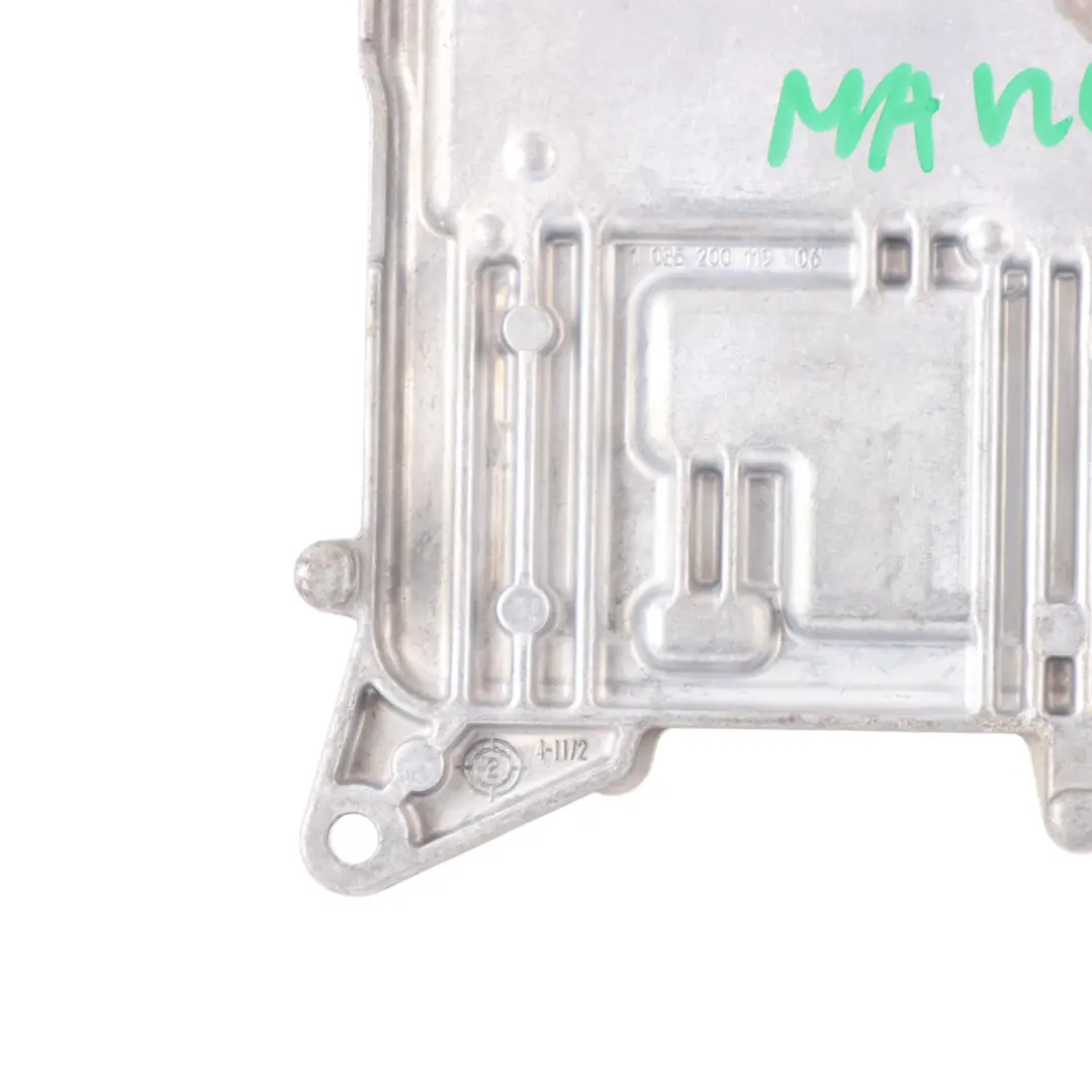 BMW F20 F30 F31 120i 320i N20 184HP Engine Control Unit ECU DME Manual - SKU 8610635-3 - Part number 8610635