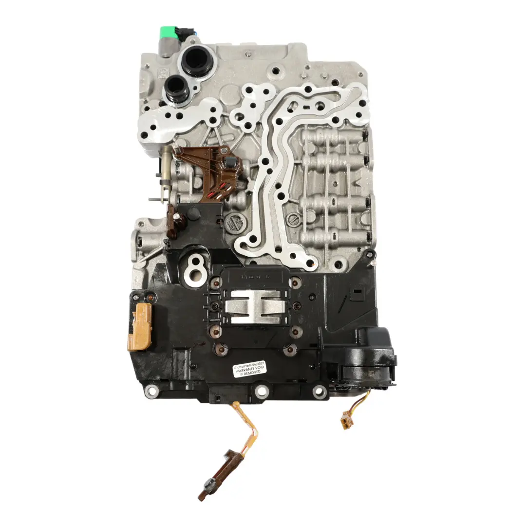 Mecatrónica Caja De Cambios Automática BMW F10 520d N47N GA8HP45Z para con número de pieza 8612855 Mecatrónica Caja De Cambios Automática BMW F10 520d N47N GA8HP45Z - SKU 8612855 - Número de pieza 8612855