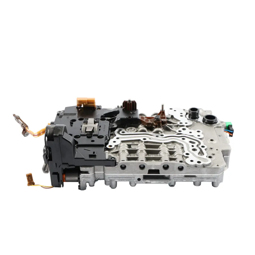 Mecatrónica Caja De Cambios Automática BMW F10 520d N47N GA8HP45Z para con número de pieza 8612855 Mecatrónica Caja De Cambios Automática BMW F10 520d N47N GA8HP45Z - SKU 8612855 - Número de pieza 8612855