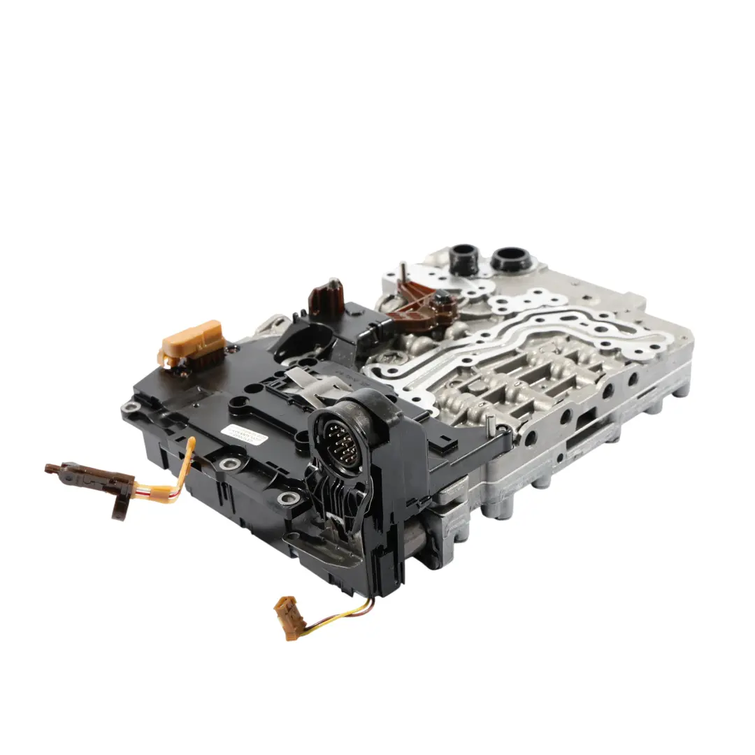 Meccatronica Cambio Automatico BMW F10 520d N47N Trasmissione GA8HP45Z per con numero di parte 8612855 Meccatronica Cambio Automatico BMW F10 520d N47N Trasmissione GA8HP45Z - SKU 8612855 - Numero di parte 8612855