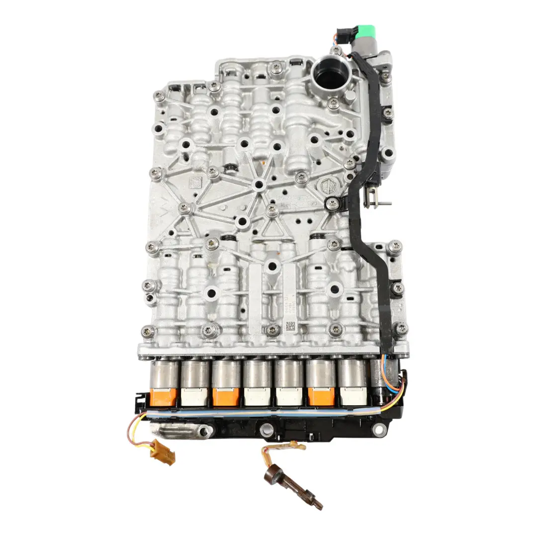 N47N Mechatronika Automatycznej Skrzyni GA8HP45Z do BMW F10 520d o numerze 8612855 BMW F10 520d N47N Mechatronika Automatycznej Skrzyni GA8HP45Z - SKU 8612855 - Numer Części 8612855