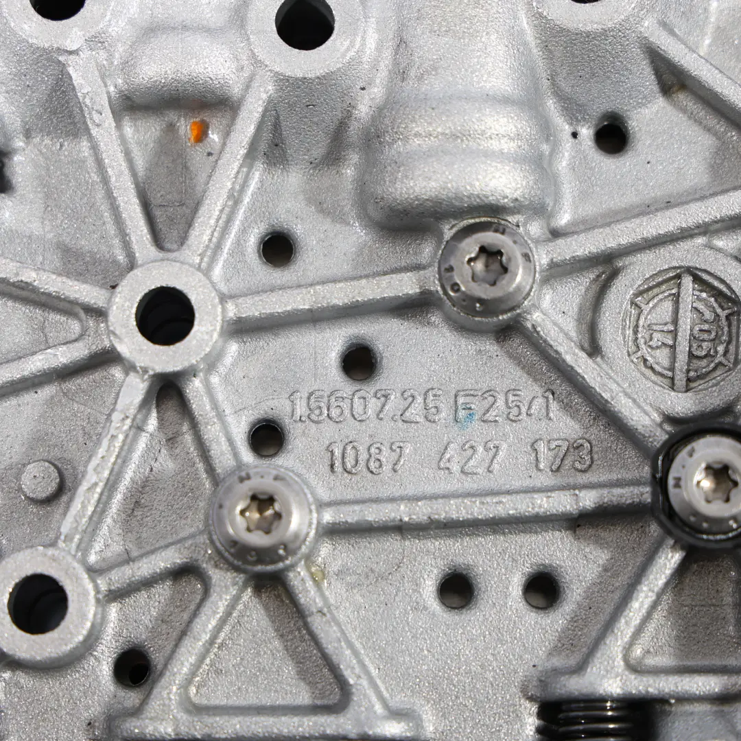 Mecatrónica Caja De Cambios Automática BMW F10 520d N47N GA8HP45Z para con número de pieza 8612855 Mecatrónica Caja De Cambios Automática BMW F10 520d N47N GA8HP45Z - SKU 8612855 - Número de pieza 8612855