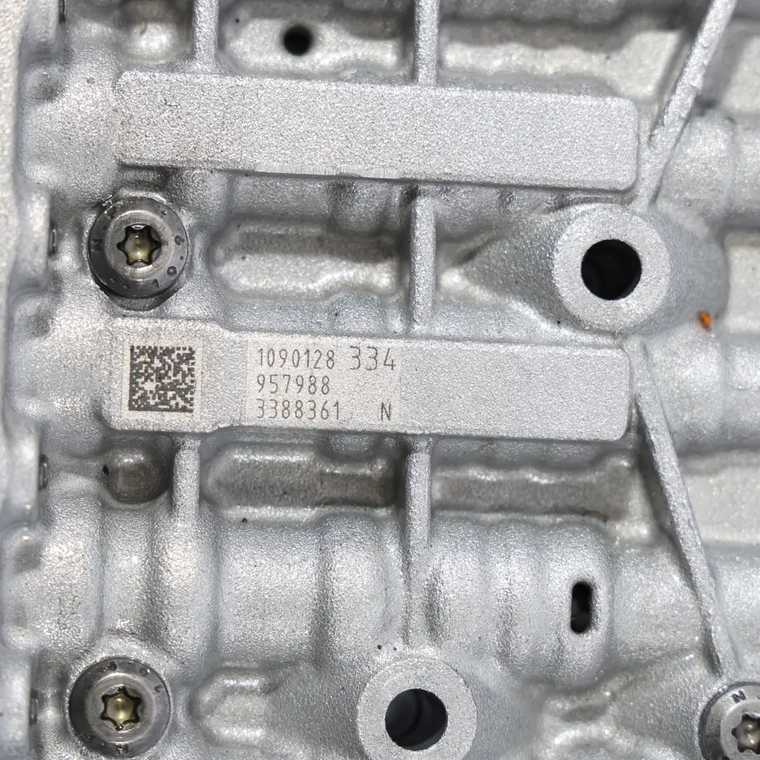 N47N Mechatronika Automatycznej Skrzyni GA8HP45Z do BMW F10 520d o numerze 8612855 BMW F10 520d N47N Mechatronika Automatycznej Skrzyni GA8HP45Z - SKU 8612855 - Numer Części 8612855