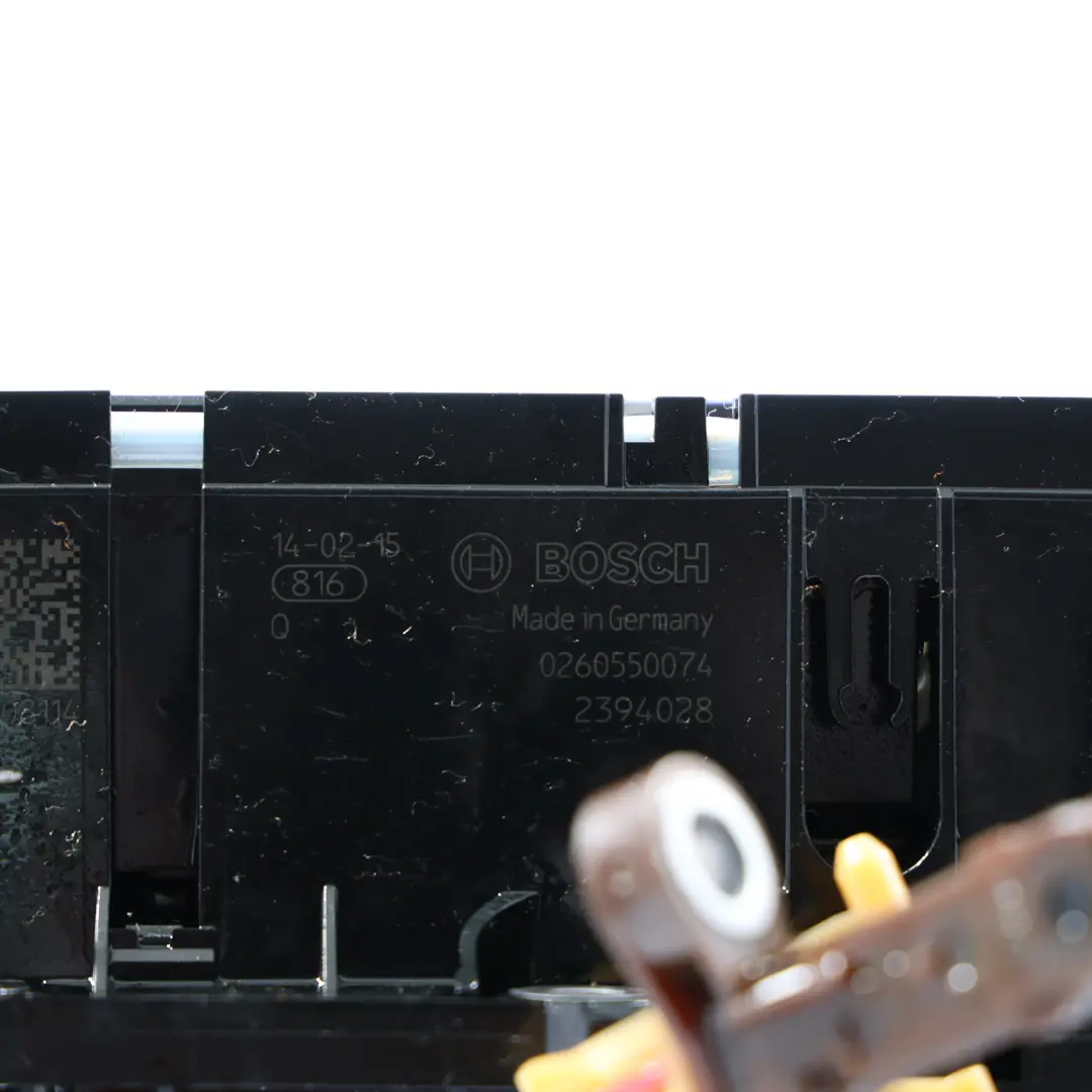 Mechatronik Automatik-Getriebe BMW F10 520d N47N Getriebe GA8HP45Z für mit Teilenummer 8612855 Mechatronik Automatik-Getriebe BMW F10 520d N47N Getriebe GA8HP45Z - SKU 8612855 - Teilenummer 8612855