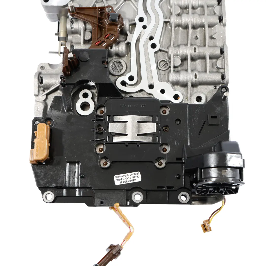 N47N Mechatronika Automatycznej Skrzyni GA8HP45Z do BMW F10 520d o numerze 8612855 BMW F10 520d N47N Mechatronika Automatycznej Skrzyni GA8HP45Z - SKU 8612855 - Numer Części 8612855