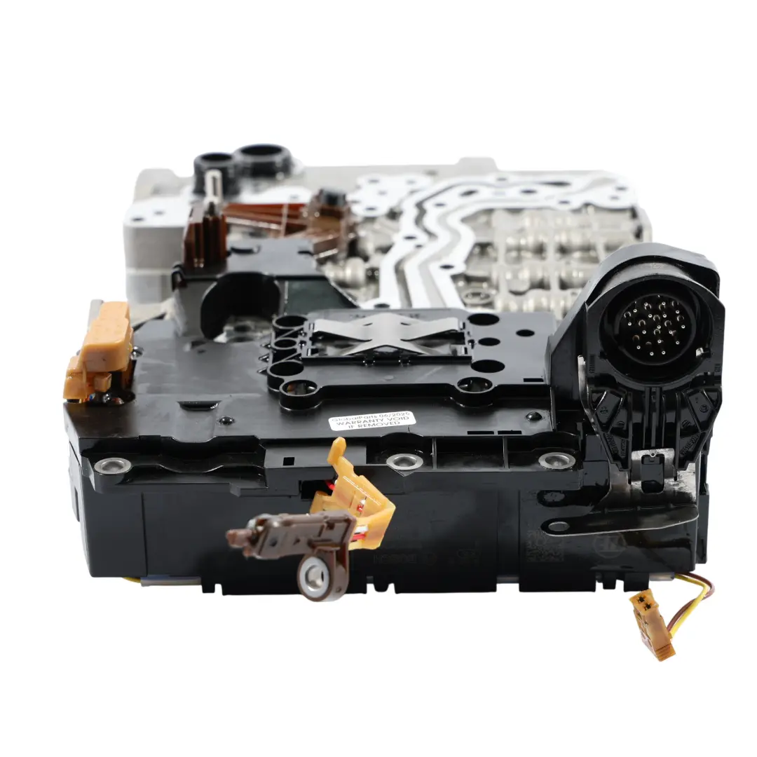  Mechatronics Automatic Gearbox BMW F10 520d N47N Transmission GA8HP45Z - SKU 8612855 - Part number 8612855