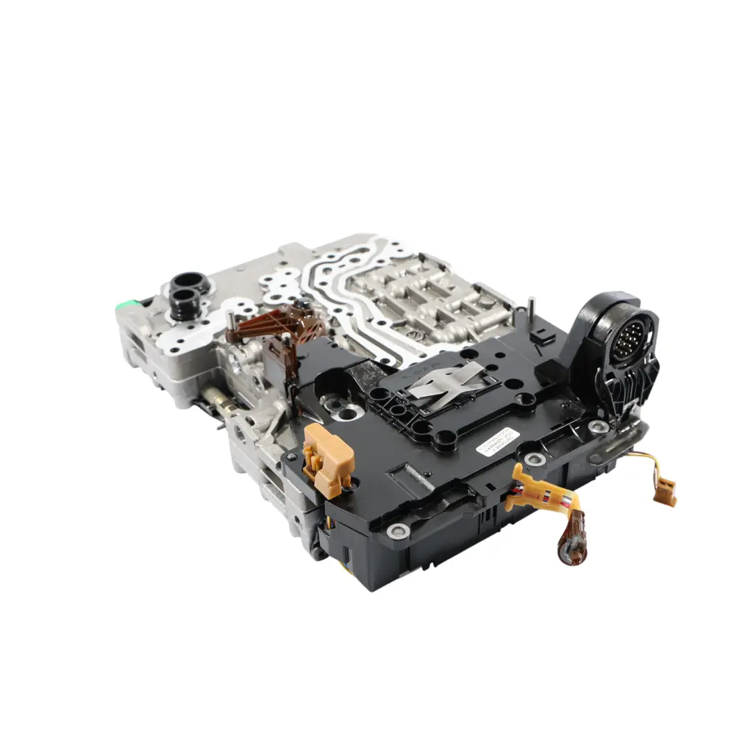 Mecatrónica Caja De Cambios Automática BMW F10 520d N47N GA8HP45Z para con número de pieza 8612855 Mecatrónica Caja De Cambios Automática BMW F10 520d N47N GA8HP45Z - SKU 8612855 - Número de pieza 8612855