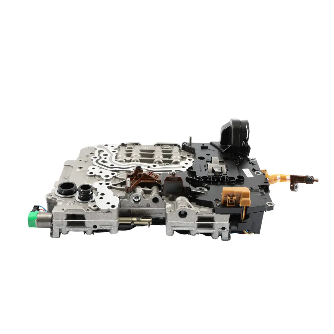 Mechatronik Automatik-Getriebe BMW F10 520d N47N Getriebe GA8HP45Z für mit Teilenummer 8612855 Mechatronik Automatik-Getriebe BMW F10 520d N47N Getriebe GA8HP45Z - SKU 8612855 - Teilenummer 8612855