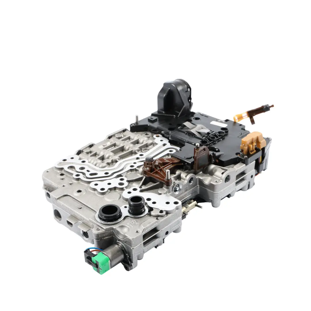 Mecatrónica Caja De Cambios Automática BMW F10 520d N47N GA8HP45Z para con número de pieza 8612855 Mecatrónica Caja De Cambios Automática BMW F10 520d N47N GA8HP45Z - SKU 8612855 - Número de pieza 8612855