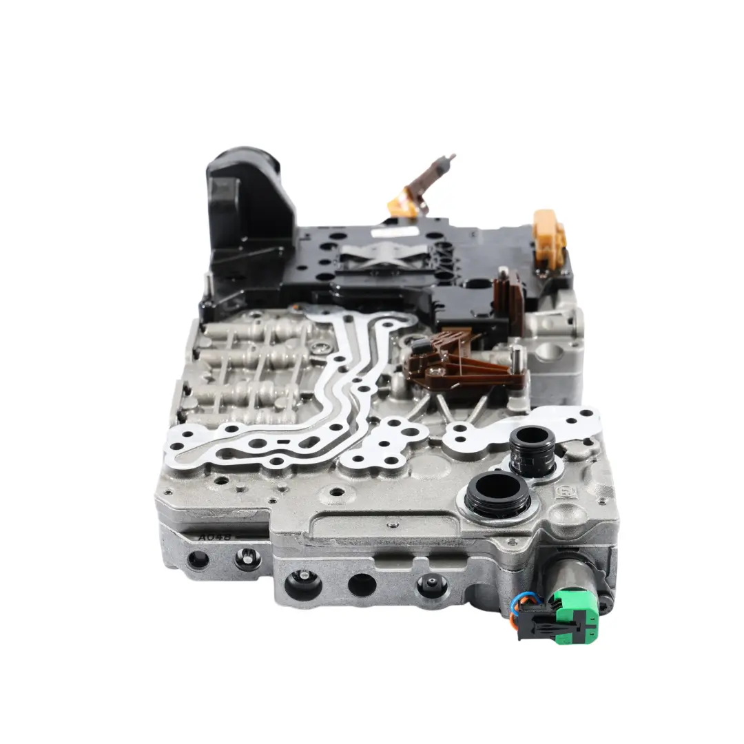 Mecatrónica Caja De Cambios Automática BMW F10 520d N47N GA8HP45Z para con número de pieza 8612855 Mecatrónica Caja De Cambios Automática BMW F10 520d N47N GA8HP45Z - SKU 8612855 - Número de pieza 8612855