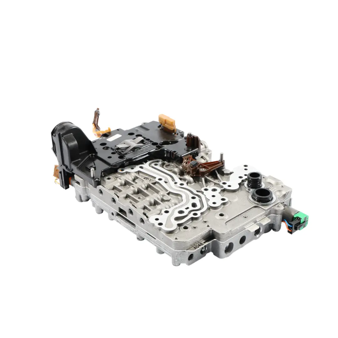  Mechatronics Automatic Gearbox BMW F10 520d N47N Transmission GA8HP45Z - SKU 8612855 - Part number 8612855