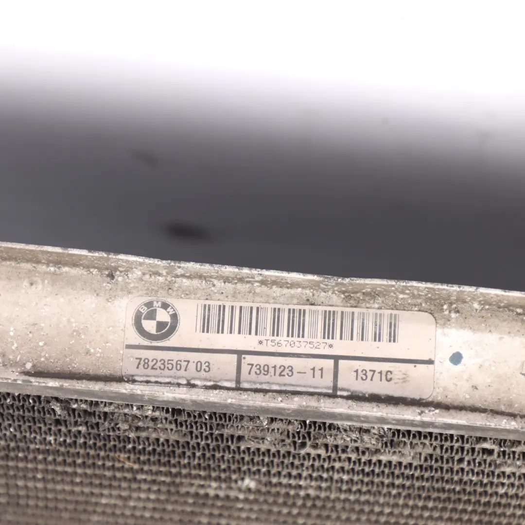 BMW X3 F25 Kühler Wasser 18D 20Dx 20Ix Motor Kühlung Kühlmittel Einheit 7823567 - SKU 8623368-1 - Teilenummer 8623368