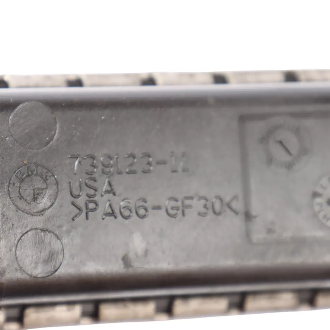BMW X3 F25 Radiator Water 18d 20dX 20iX Engine Cooling Coolant Unit 7823567 - SKU 8623368-1 - Part number 8623368