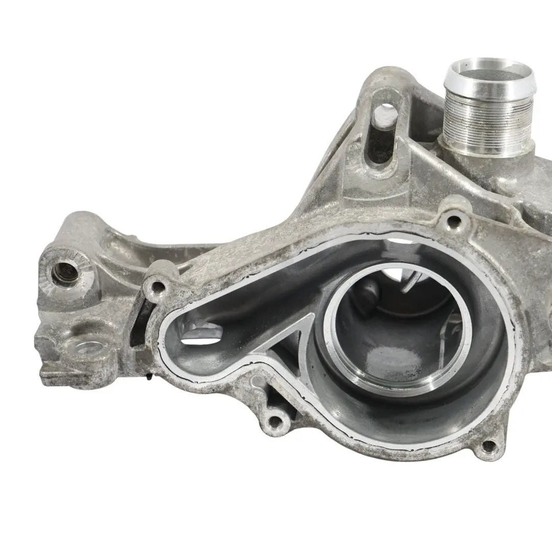 Support pompe à eau pour moteur essence pour BMW X1 F48 Mini F55 F56 à propos du numéro de pièce 8631940 BMW X1 F48 Mini F55 F56 Support pompe à eau pour moteur essence - SKU 8631940-1 - Numéro de pièce 8631940