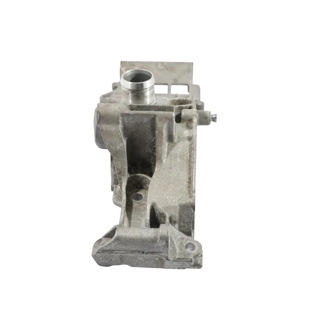 Water Pump Support Bracket Mount to BMW X1 F48 Mini F55 F56 Petrol Engine with Part number 8631940 BMW X1 F48 Mini F55 F56 Petrol Engine Water Pump Support Bracket Mount - SKU 8631940-1 - Part number 8631940