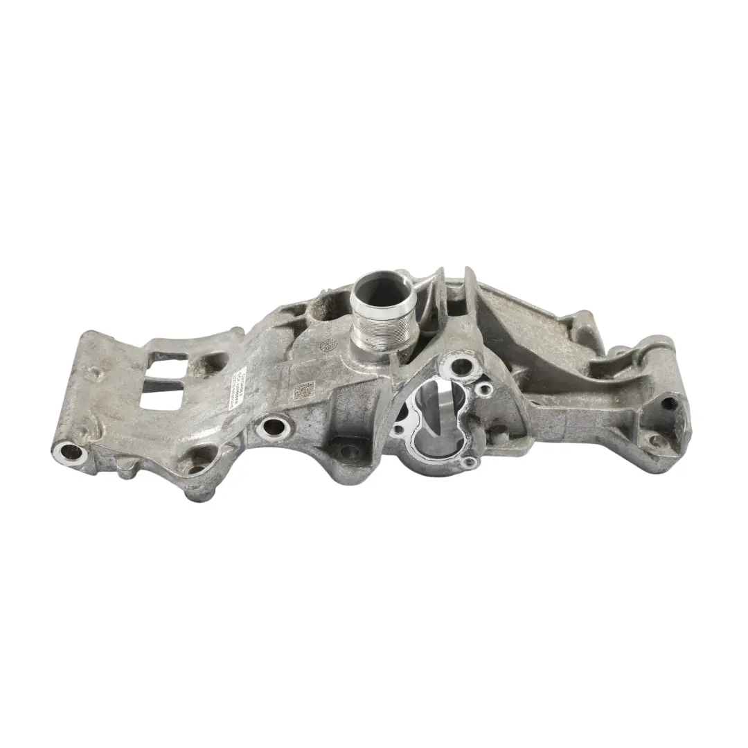 Water Pump Support Bracket Mount to BMW X1 F48 Mini F55 F56 Petrol Engine with Part number 8631940 BMW X1 F48 Mini F55 F56 Petrol Engine Water Pump Support Bracket Mount - SKU 8631940-1 - Part number 8631940