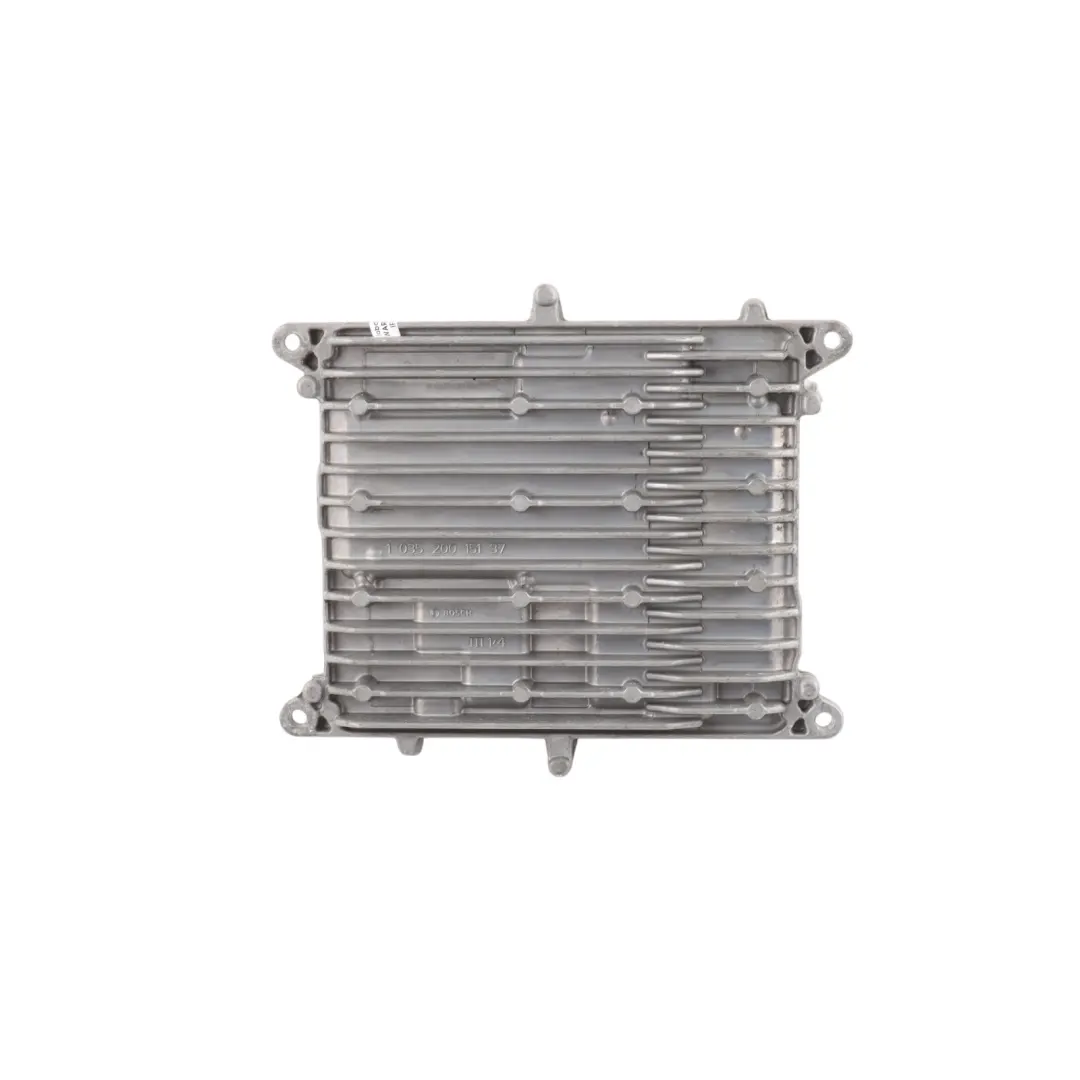 BMW F20 F30 116i 316i N13 136HP Engine Control Unit ECU DME Automatic - SKU 8638198-9 - Part number 8638198