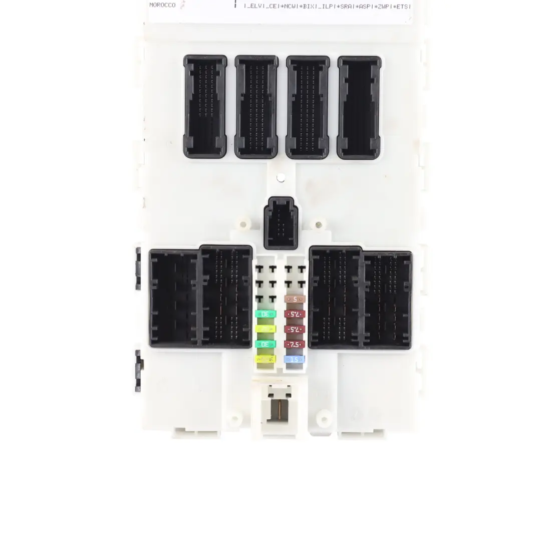 136HP Engine Control Unit ECU DME Automatic to BMW F20 F30 116i 316i N13 with Part number 8638198 BMW F20 F30 116i 316i N13 136HP Engine Control Unit ECU DME Automatic - SKU 8638198-9 - Part number 8638198